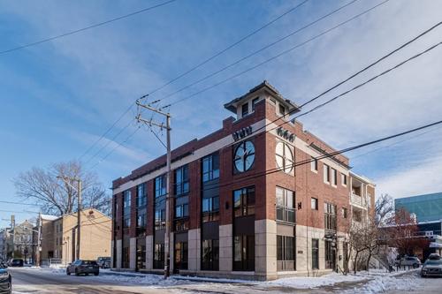 Appartement de 2 chambres à louer à Québec - La Cité-Limoilou — photo 7