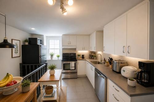 Appartement de 2 chambres à louer à Québec - La Cité-Limoilou — photo 5