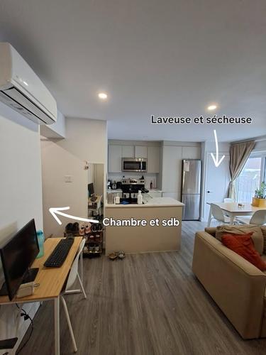 Appartement de 2 chambres à louer à Montreal - Ville-Marie — photo 9