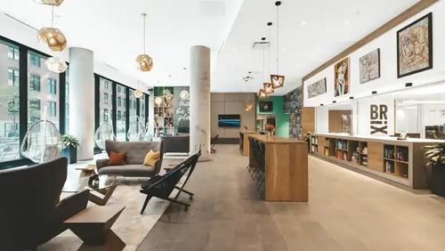 1 bedroom apartment for rent in Montreal - Ville-Marie — photo 9