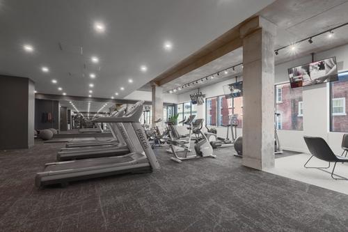 Studio à louer à Québec - La Cité-Limoilou — photo 7
