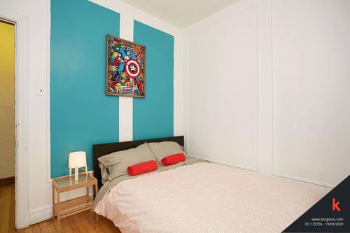 Appartement de 5 chambres à louer à Montreal - Côte-des-Neiges–Notre-Dame-de-Grâce — photo 10
