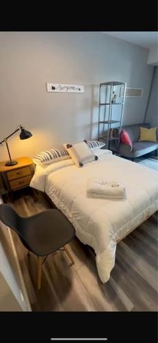 Studio for rent in Québec - Sainte-Foy–Sillery–Cap-Rouge — photo 3