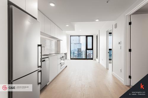 1 bedroom apartment for rent in Montreal - Ville-Marie — photo 2