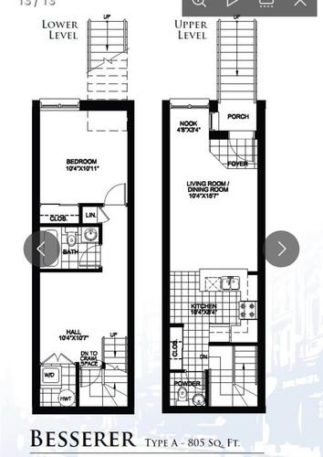 Appartement de 1 chambre à louer à - — photo 13