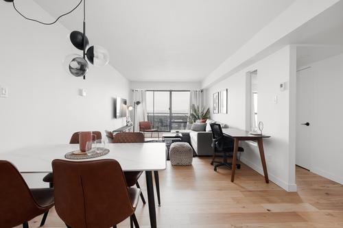 1 bedroom apartment for rent in Québec - La Cité-Limoilou — photo 3