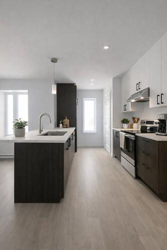Appartement de 3 chambres à louer à Lévis — photo 2
