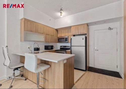 Appartement de 1 chambre à louer à Montreal - Ville-Marie — photo 3