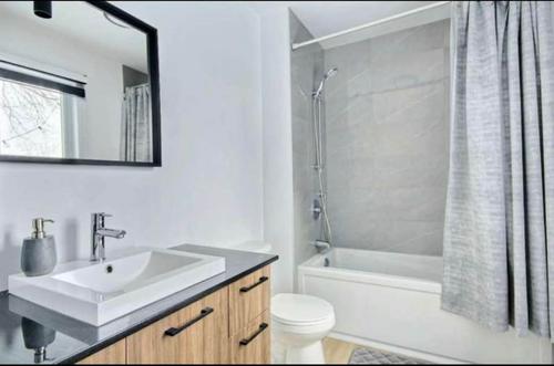 Appartement de 3 chambres à louer à Québec - La Cité-Limoilou — photo 8