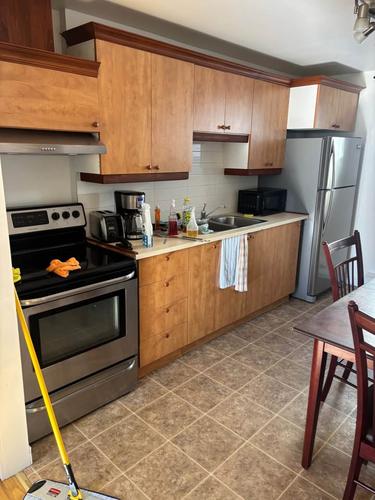 Appartement de 3 chambres à louer à Québec (Ville) — photo 2