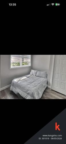 Appartement de 2 chambres à louer à Québec - Les Rivières — photo 5