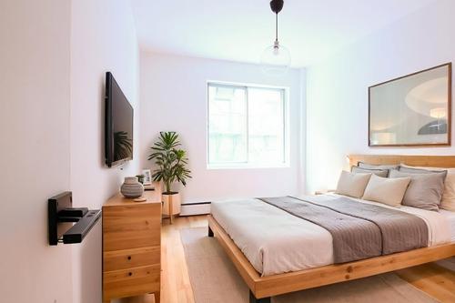 1 bedroom apartment for rent in Montreal - Ville-Marie — photo 3