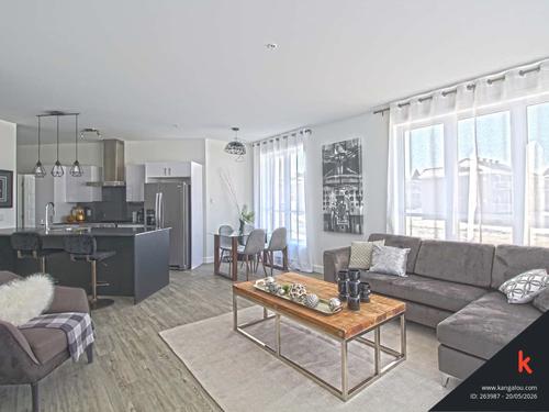1 bedroom apartment for rent in Lévis — photo 2
