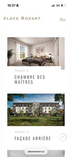 Appartement de 1 chambre à louer à Lévis — photo 5