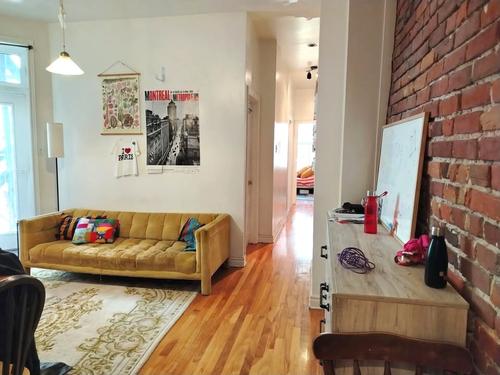 Appartement de 2 chambres à louer à Montreal - Le Plateau-Mont-Royal — photo 2
