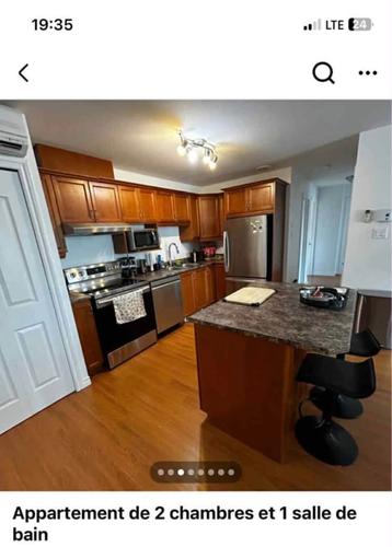 2 bedrooms apartment for rent in Sherbrooke — photo 3
