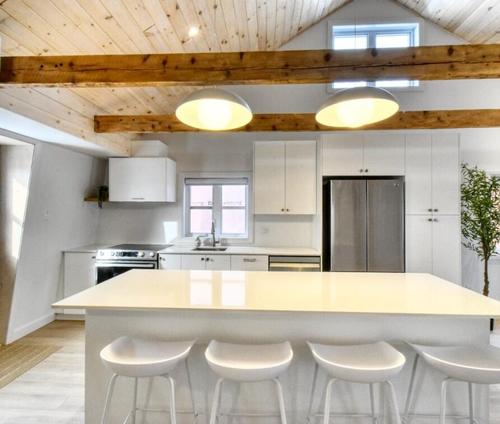 Appartement de 2 chambres à louer à Québec - La Cité-Limoilou — photo 4