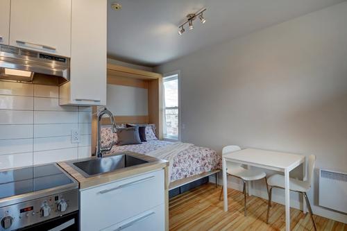Studio for rent in Québec - La Cité-Limoilou — photo 8
