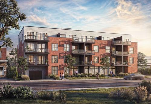 Appartement de 1 chambre à louer à Longueuil — photo 4