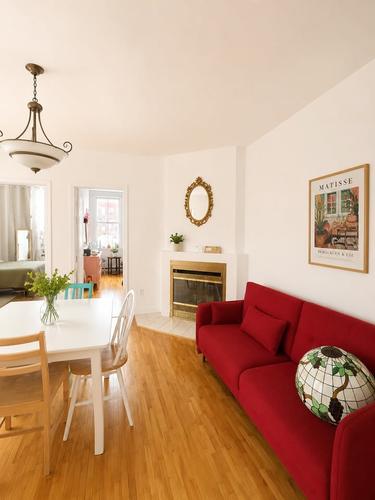 1 bedroom apartment for rent in Montreal - Le Plateau-Mont-Royal — photo 2