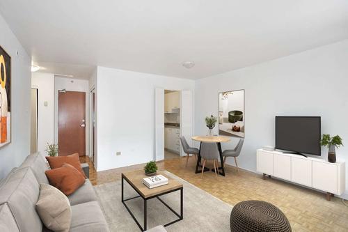 Studio à louer à Montreal - Côte-des-Neiges–Notre-Dame-de-Grâce — photo 8