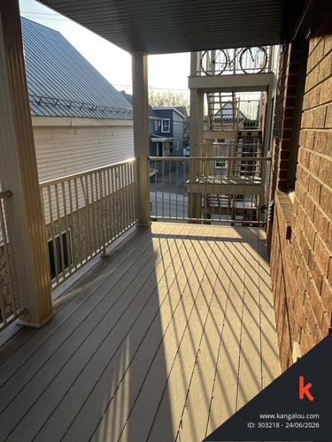 2 bedrooms apartment for rent in Gatineau — photo 3
