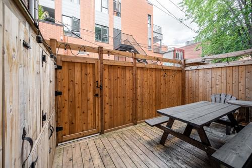 4 bedrooms apartment for rent in Montreal - Le Plateau-Mont-Royal — photo 15