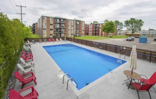 1 bedroom apartment for rent in Lévis — photo 6