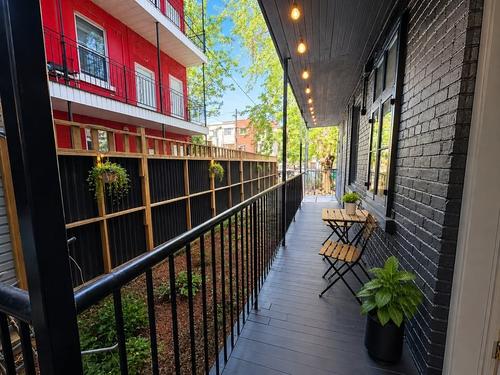 4 bedrooms apartment for rent in Montreal - Le Plateau-Mont-Royal — photo 18