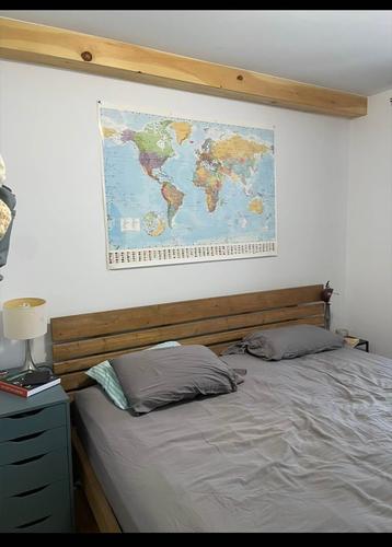 Appartement de 2 chambres à louer à Québec - La Cité-Limoilou — photo 2