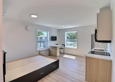 Studio for rent in Sherbrooke — photo 14