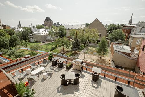 Appartement de 1 chambre à louer à Québec - La Cité-Limoilou — photo 5