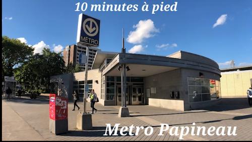 Appartement de 1 chambre à louer à Montreal - Ville-Marie — photo 2