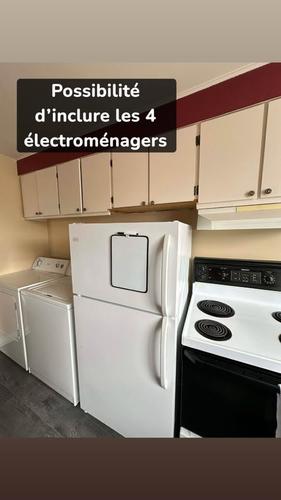 Appartement de 2 chambres à louer à Québec - La Cité-Limoilou — photo 4