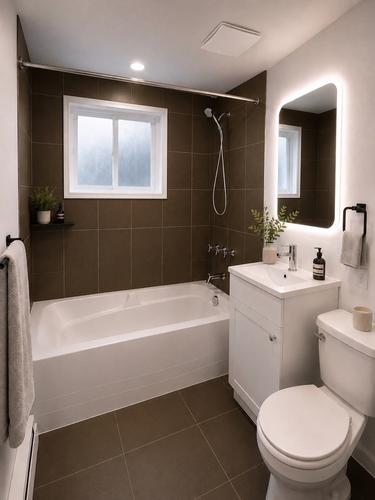 Appartement de 1 chambre à louer à Montreal - Mercier–Hochelaga-Maisonneuve — photo 4