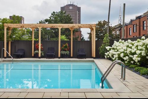 Appartement de 2 chambres à louer à Montreal - Ville-Marie — photo 10