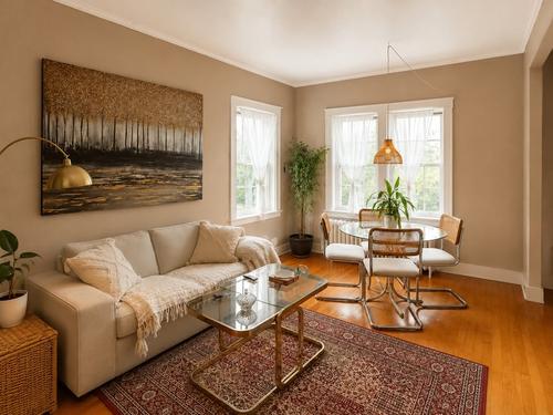Appartement de 3 chambres à louer à Sherbrooke — photo 2