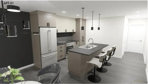 2 bedrooms apartment for rent in Gatineau — photo 2