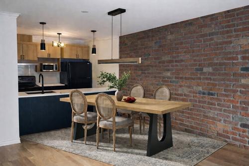 Appartement de 1 chambre à louer à Montreal - Ville-Marie — photo 4