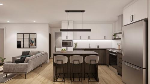 Appartement de 2 chambres à louer à Québec - Les Rivières — photo 3