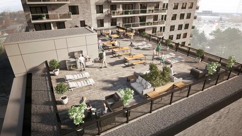 Appartement de 2 chambres à louer à Québec - Sainte-Foy–Sillery–Cap-Rouge — photo 9