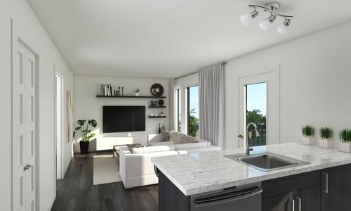 1 bedroom apartment for rent in Gatineau — photo 2