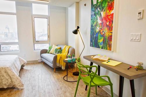 Studio for rent in Montreal - Ville-Marie — photo 4