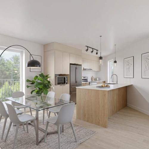 Appartement de 1 chambre à louer à Québec - Charlesbourg — photo 7