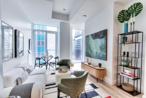 1 bedroom apartment for rent in Montreal - Ville-Marie — photo 7
