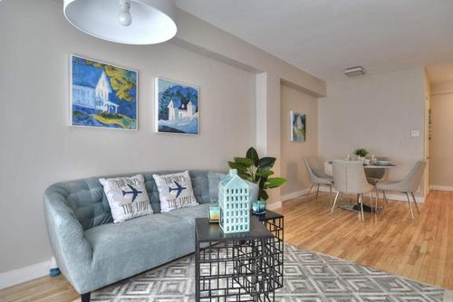 1 bedroom apartment for rent in Montreal - Ville-Marie — photo 4