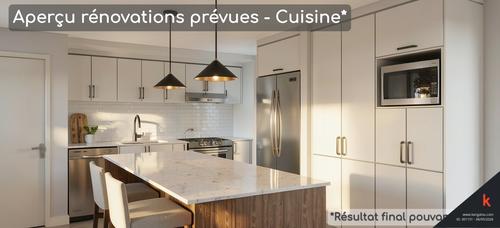 Appartement de 2 chambres à louer à Québec - La Cité-Limoilou — photo 2