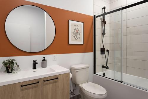 1 bedroom apartment for rent in Montréal — photo 6