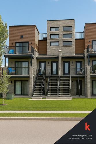 Appartement de 2 chambres à louer à Gatineau — photo 11