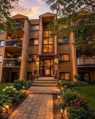 Appartement de 1 chambre à louer à Laval — photo 18